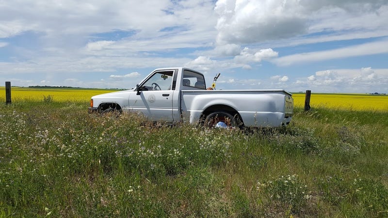 Illustration for article titled Glamour shots of the Cornrunner through the years