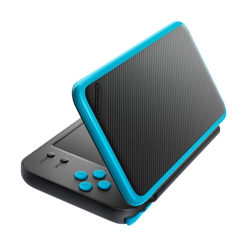 New Nintendo 2DS XL: The Kotaku Review | Kotaku UK