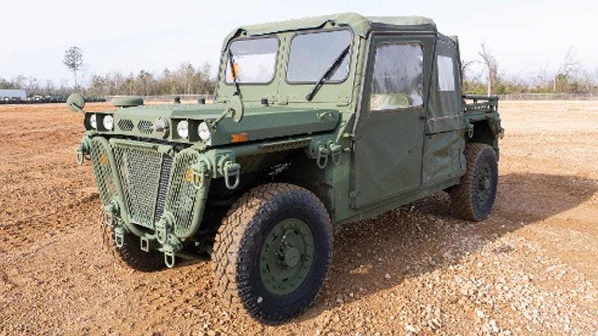 M1161 ITV Growlers to go on sale | TexAgs