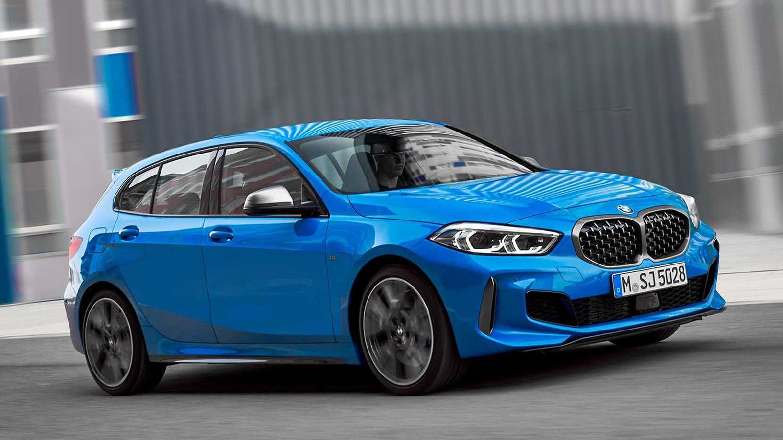 2020 BMW 1 Series This Is It