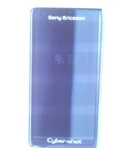 Illustration for article titled Leaked Sony Ericsson Phone Surprises No One with a Touchscreen
