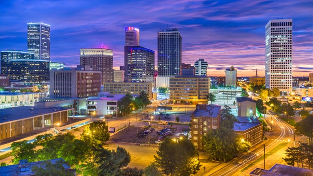 Get $10K to Move to Tulsa, Oklahoma