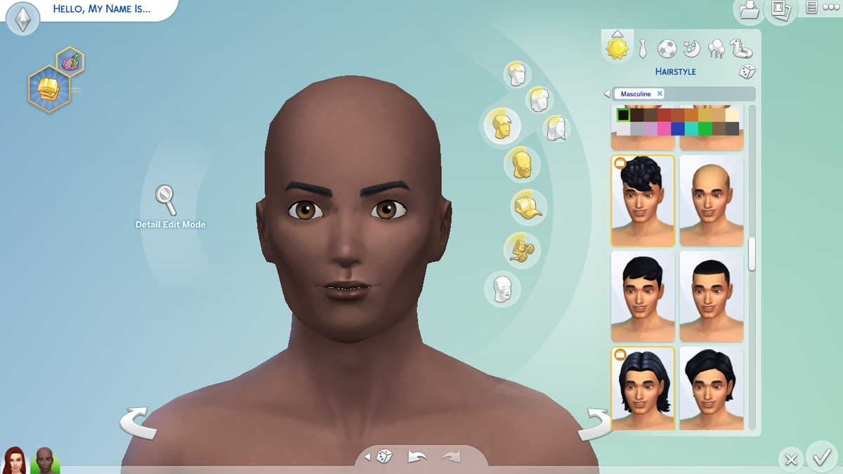 Underneath His Cloak The Sims 4 S Grim Reaper Is Pretty Cute