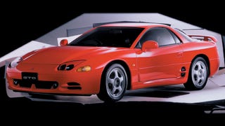 Have You Ever Owned A Mitsubishi 3000GT, The Most Overcomplicated Car Of The '90s?