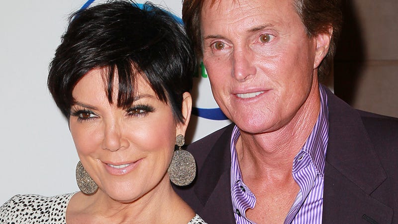 Illustration for article titled End of an Era: Kris Jenner Files for Divorce from Bruce