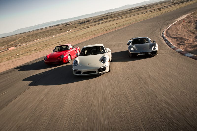 Almost Every Anniversary Edition Car Ever Made