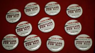 David McNew/Getty Images