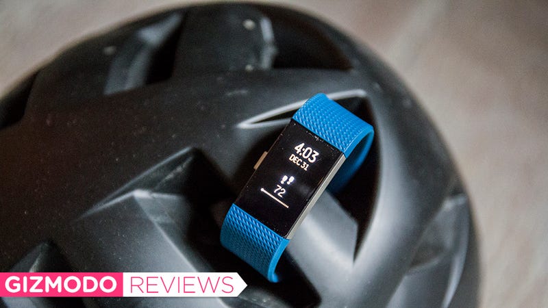 photo of Fitbit Charge 2 Is the Best Fitness Tracker, Period image