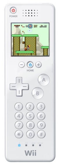 Illustration for article titled Nintendo Wii Phone Rumor: Pure Unicorn Fantasy, but What a Photochop