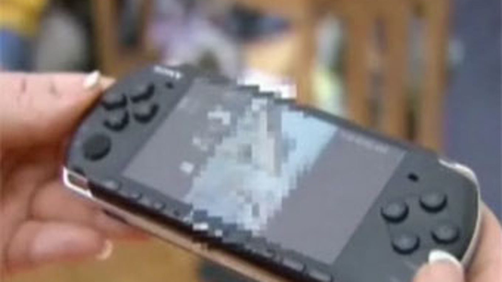 Console - 6 Year-Old Buys Porn-Infested PSP From Wal-Mart