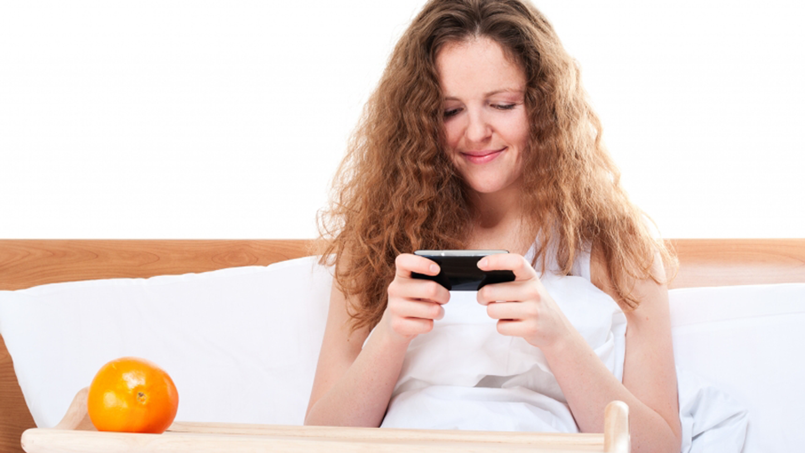 Fake Gamer of the Week Don't Trust the Pretty Redhead, Mr. Orange