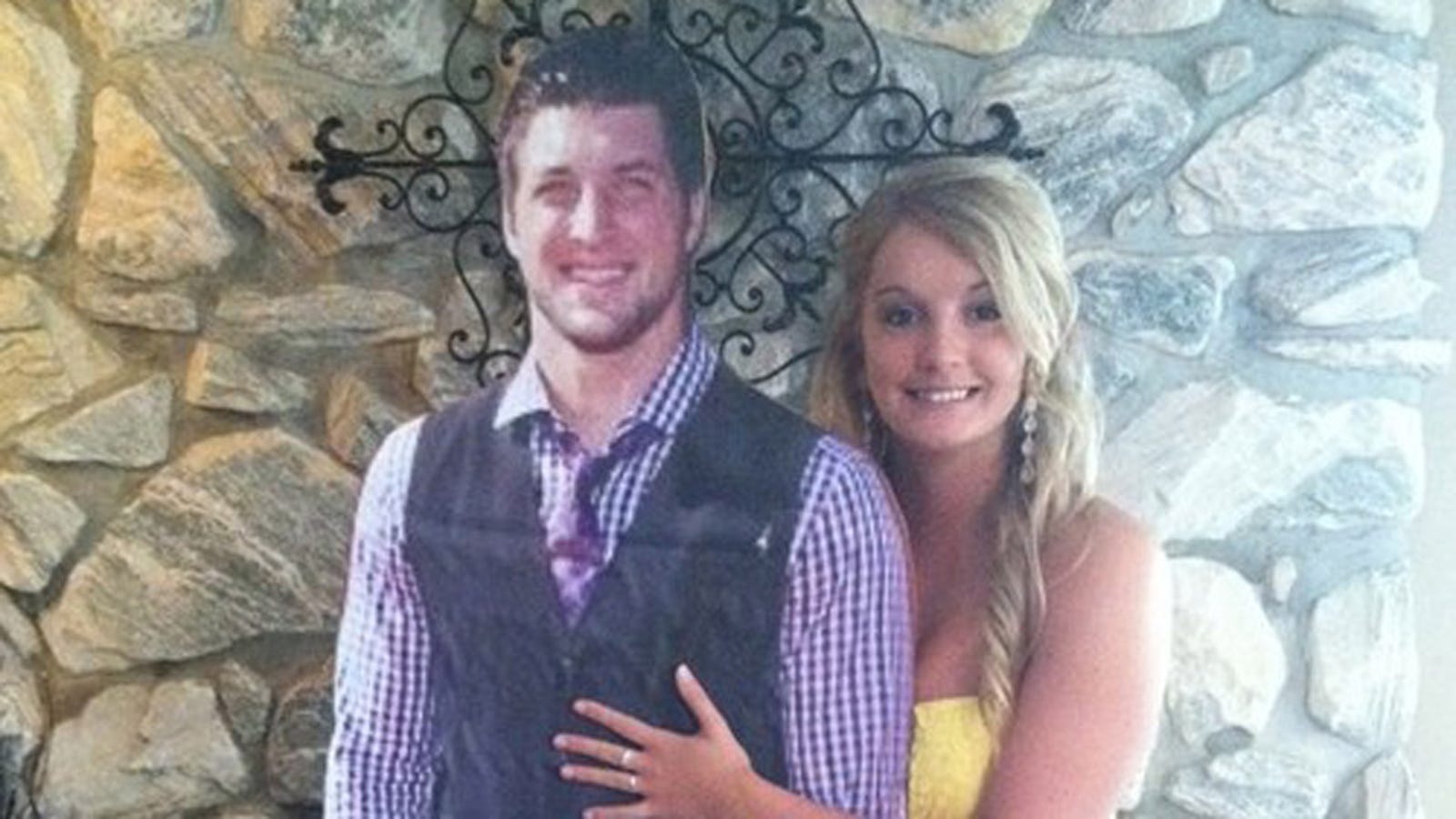 Make Your Own Prom Date Tim Tebow Edition