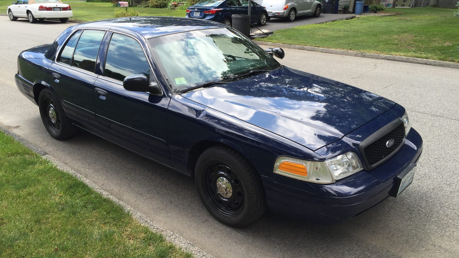 Ford Crown Vic 2021 - 1999 Ford Crown Victoria Photos ...