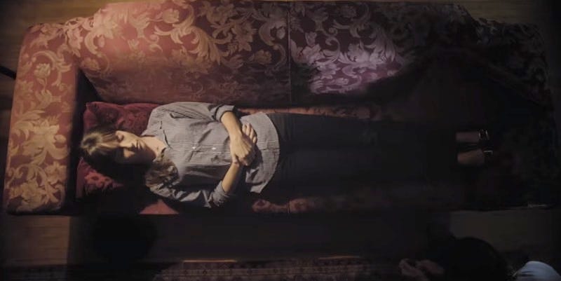Illustration for article titled Sleep Paralysis Is Way Worse Than Any Nightmare in Horror Trailer Dead Awake