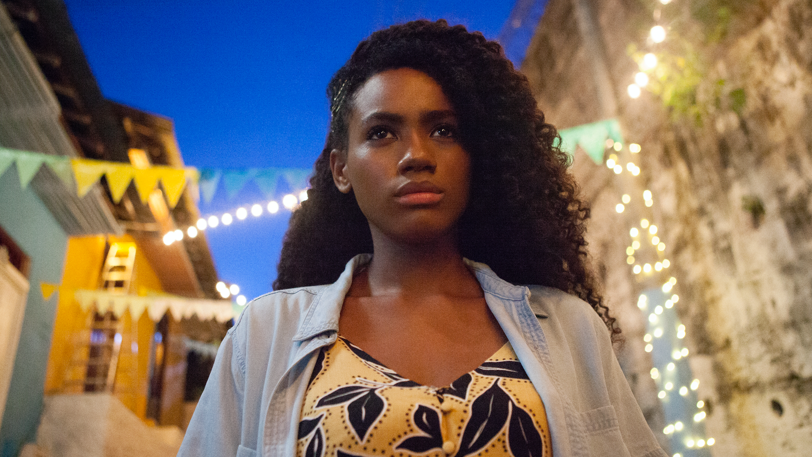 black content on netflix