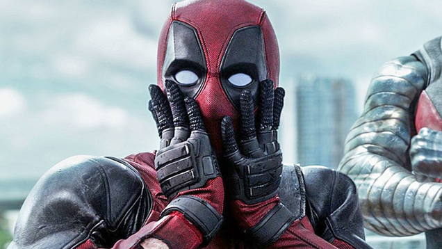 <i>Deadpool 2's Next Marketing Gimmick is Coloring Book Pages