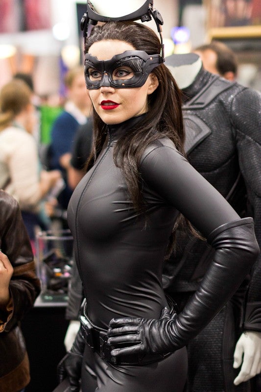 The Most Astounding Cosplay We've Seen at Comic-Con (So Far)