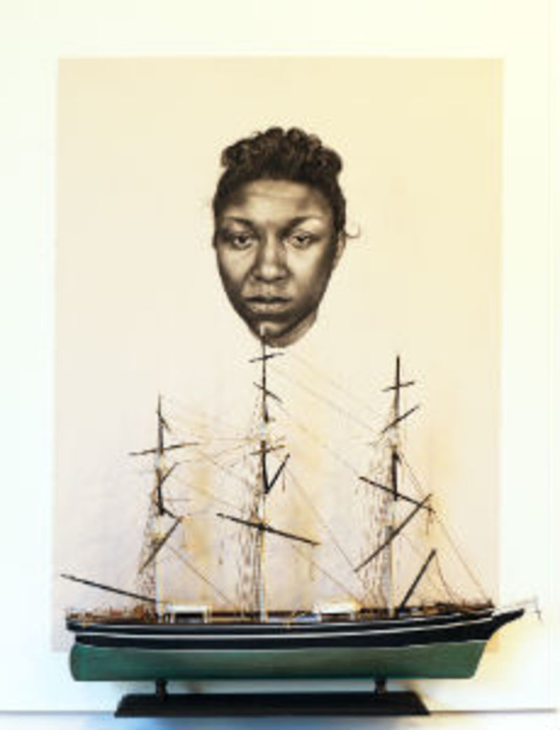 Illustration for article titled Art Basel Miami: Black Artists Push Creative Boundaries