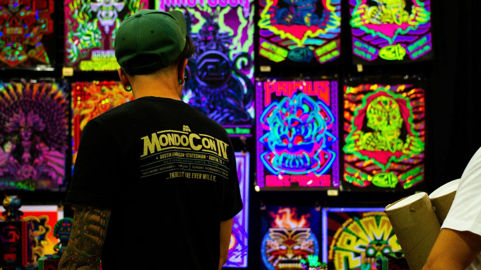 How the Pop Culture Event MondoCon Has Changed, and So Have I