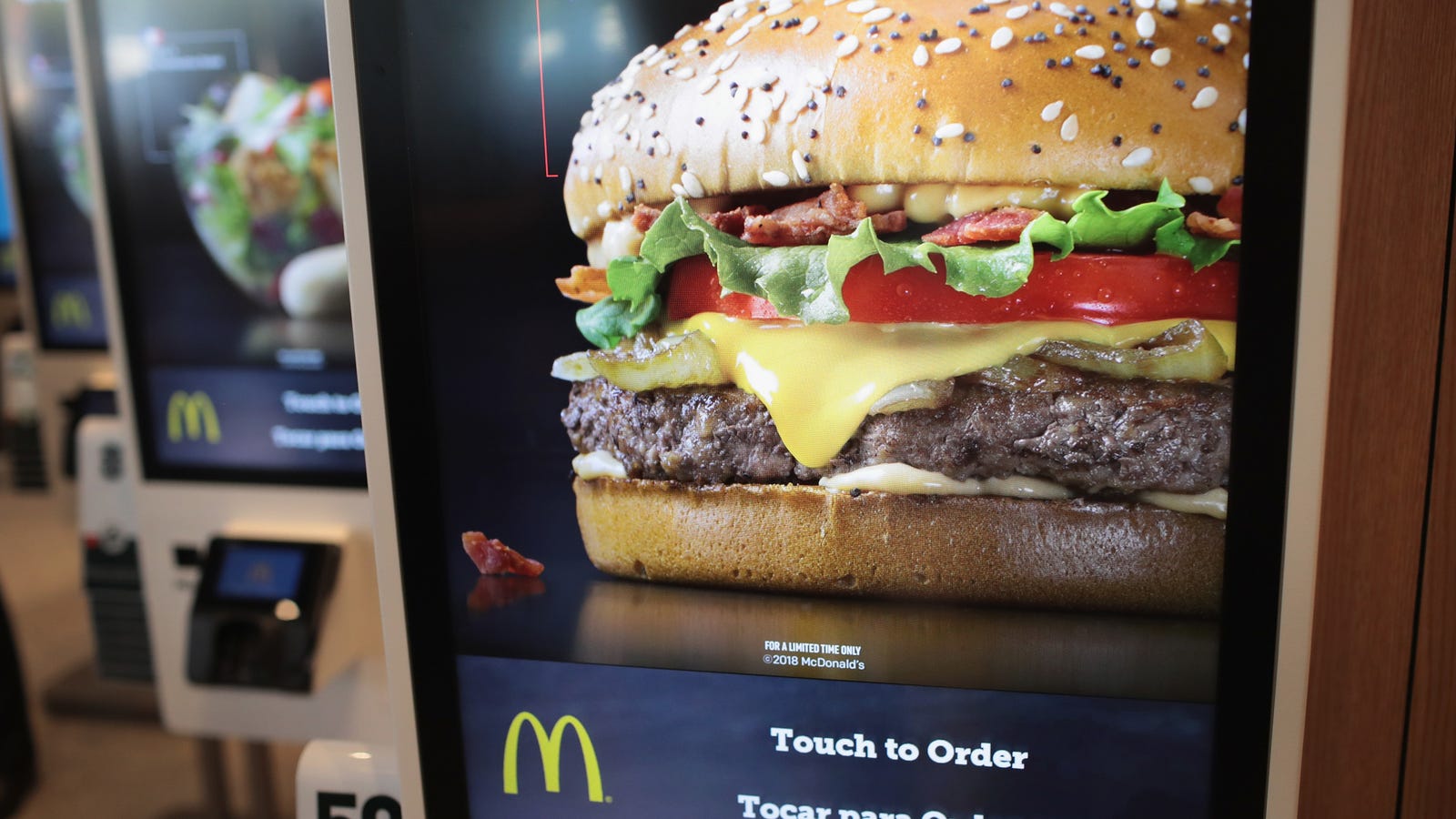 McDonald's Just Dropped 300 Million To Add AI To Its Menus