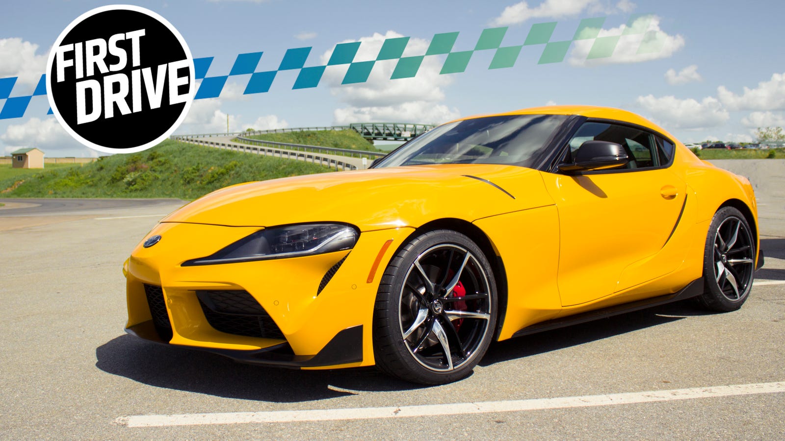 The 2020 Toyota Supra Is Not What We Expected But It Is Very