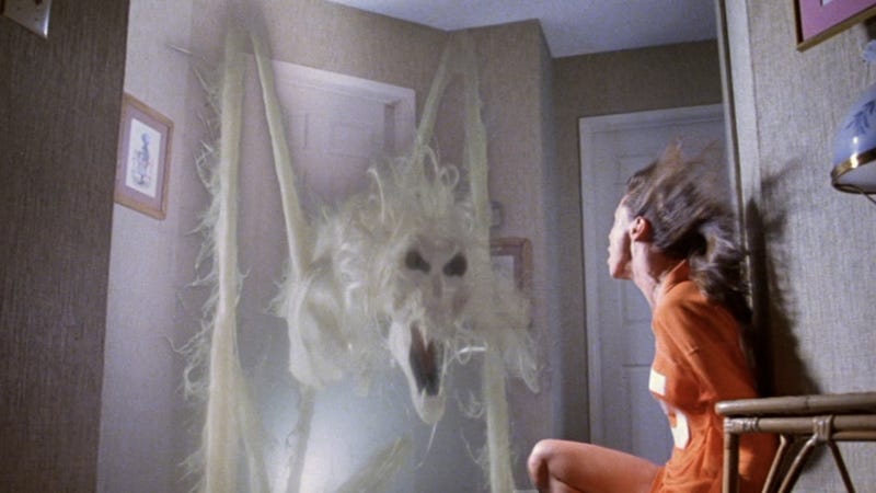 Illustration for article titled Troubling: Poltergeist Remake Is In 3D And "More Of A Kids' Movie"