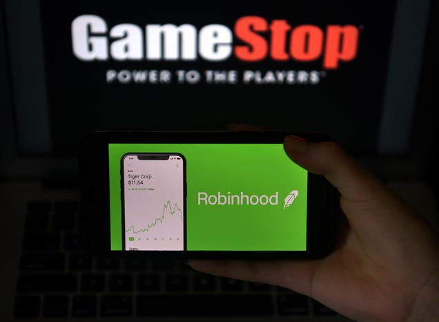 MGM and Netflix Are Already Developing GameStop movies