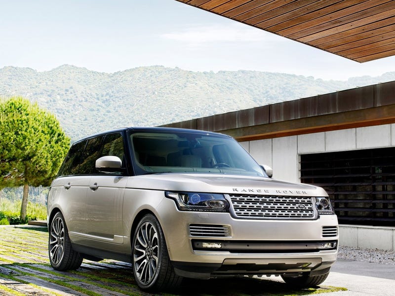 Illustration for article titled Opinions on Luxury SUVs?