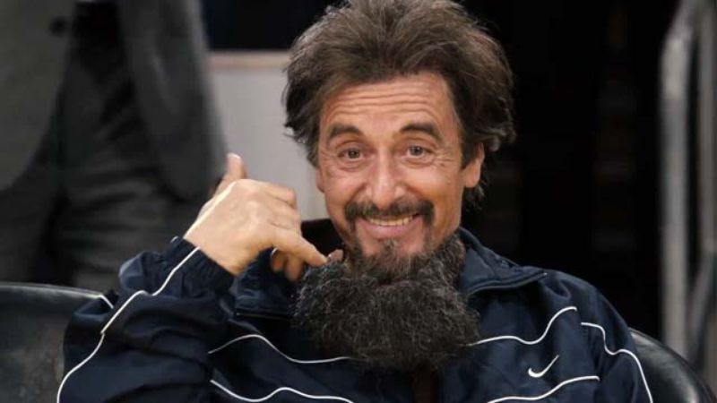 Illustration for article titled Al Pacino to play Joe Paterno