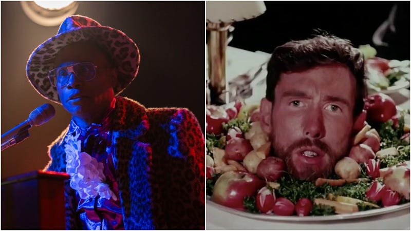 Billy Porter, Jim Henson