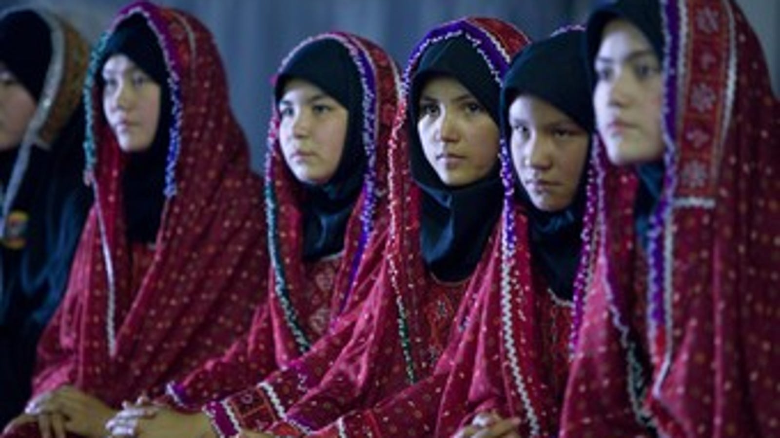 New Afghan Law Makes Wives Earn Food With Sex 