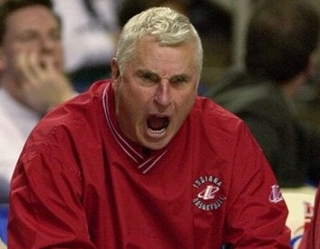 Illustration for article titled Indiana To Make Nice With Bobby Knight