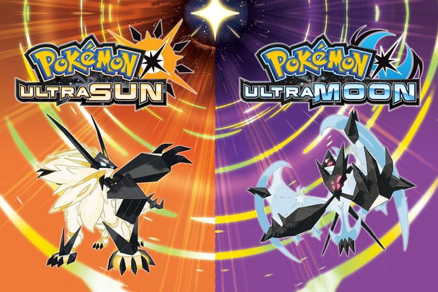 Illustration for article titled Pokemon Ultra Sun and Moon Not On Switch? Here is Why