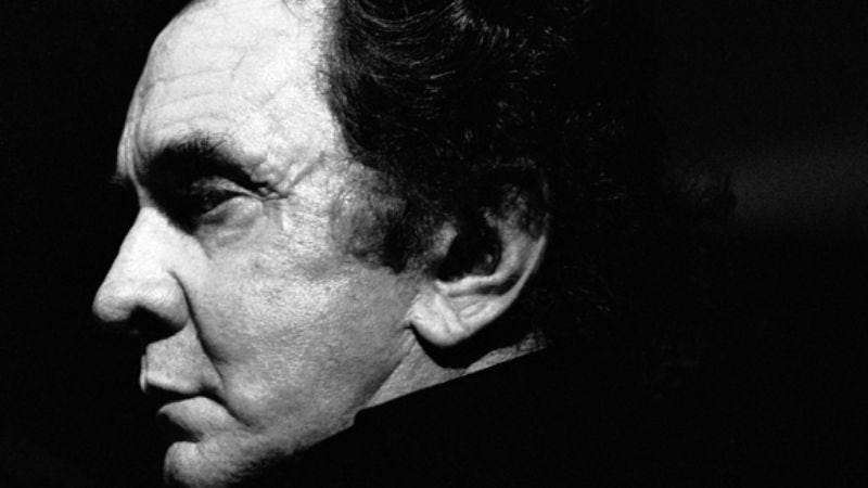 Illustration for article titled Nashville Or Bust, Week 2: Johnny Cash’s American Recordings