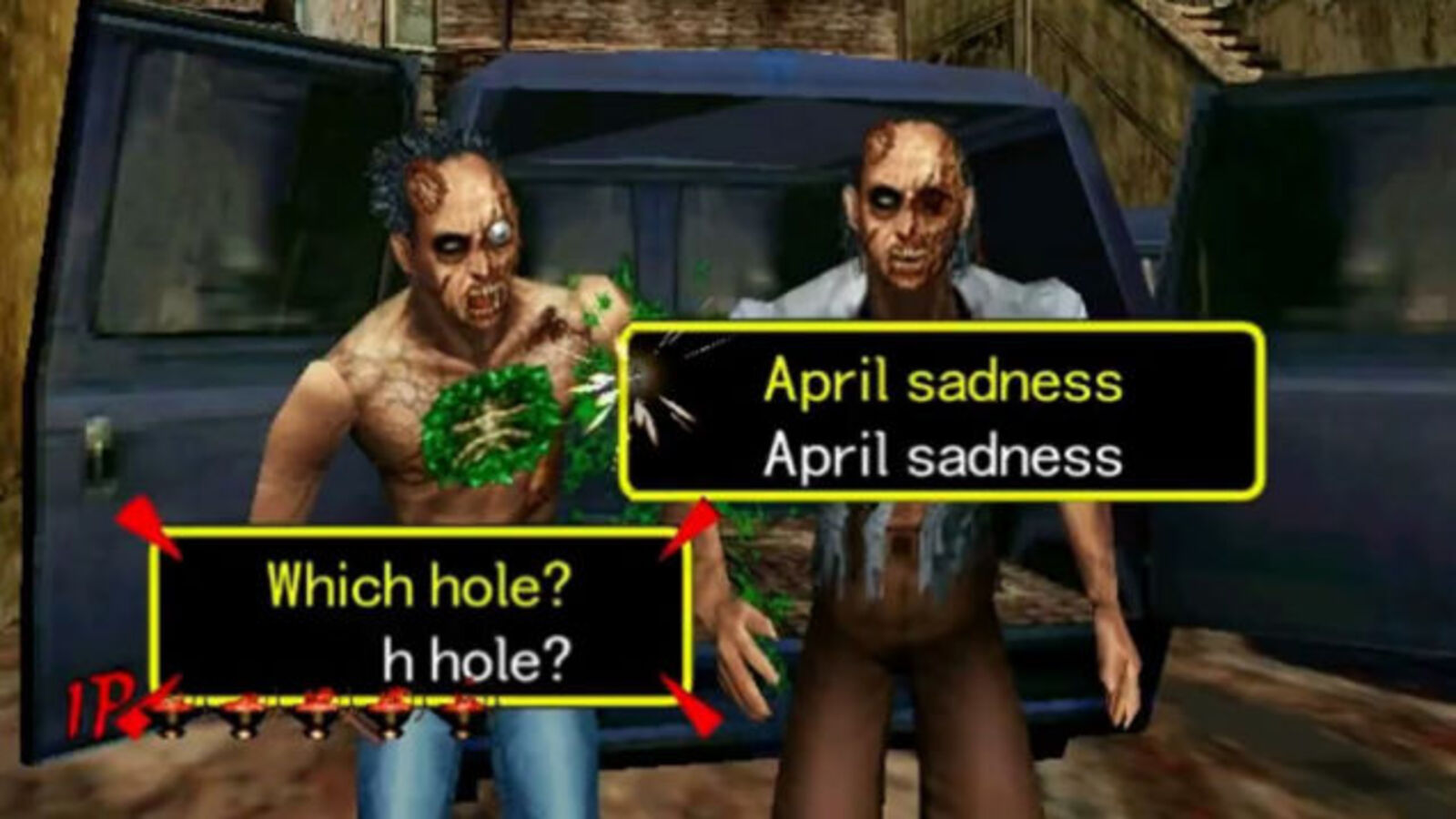 Japan’s Forgotten Yet Wonderfully Quirky Zombie Games