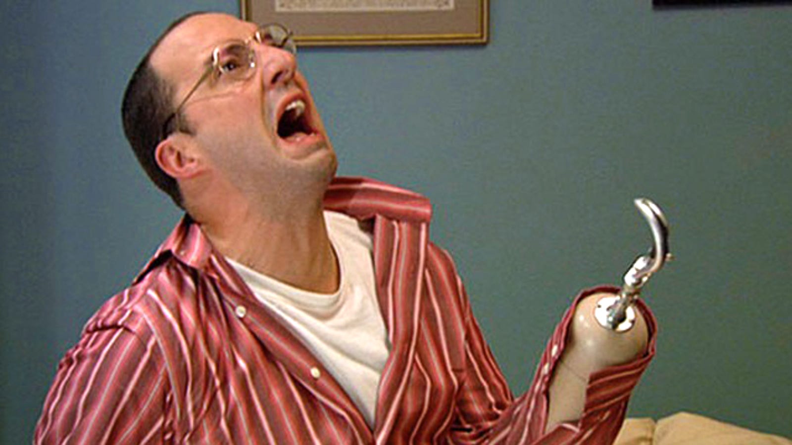 Tony Hale Would Like To See Buster Bluth Return With A Bionic Hand
