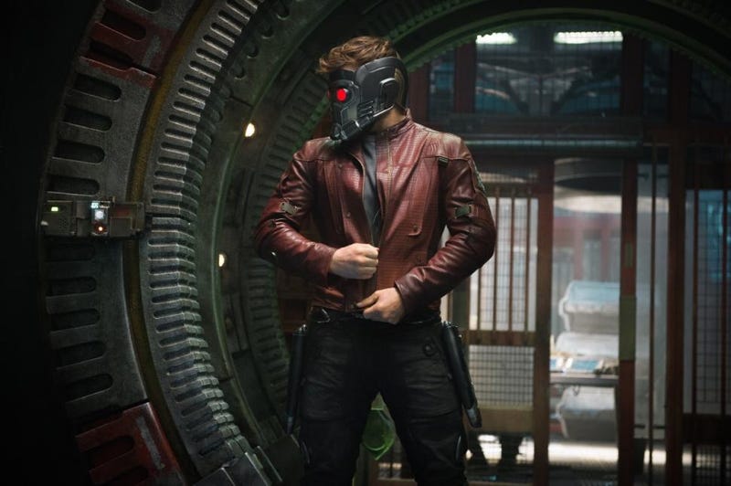 Illustration for article titled James Gunn Adds His "Favorite" Hero To Guardians Of The Galaxy 2