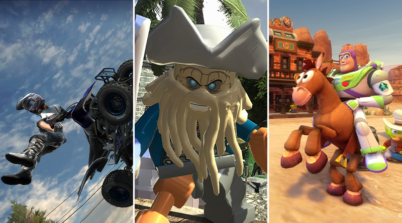 Illustration for article titled Disney Added 21 Games To Steam. Here's What's Worth Playing.