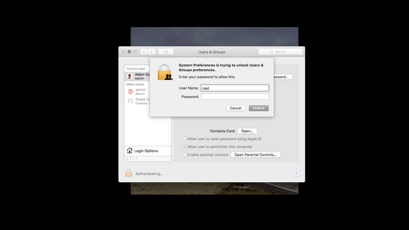photo of There's a Massive Security Vulnerability in the New macOS image