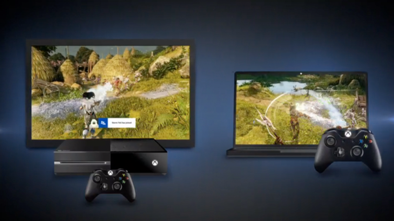 How Cross Play On Xbox And Windows 10 Will Work - 