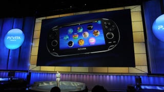 Illustration for article titled PlayStation Vita: It's Official, and Here's The Price
