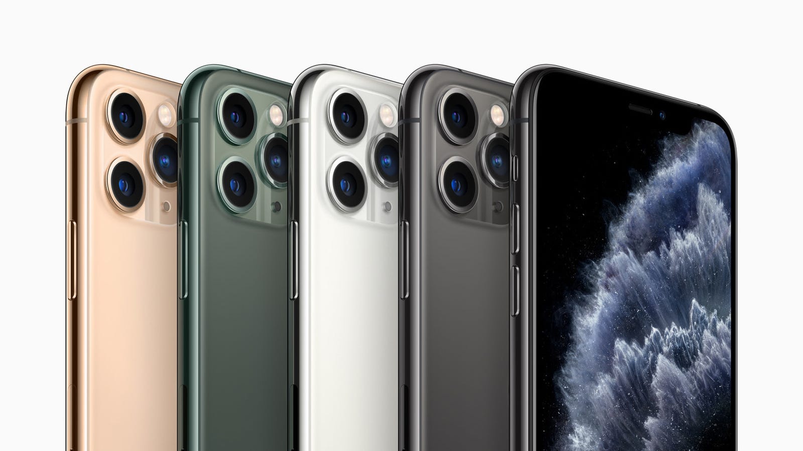 The iPhone Lenses Are Giving Me Trypophobia