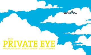 Illustration for article titled The Private Eye Issue 3