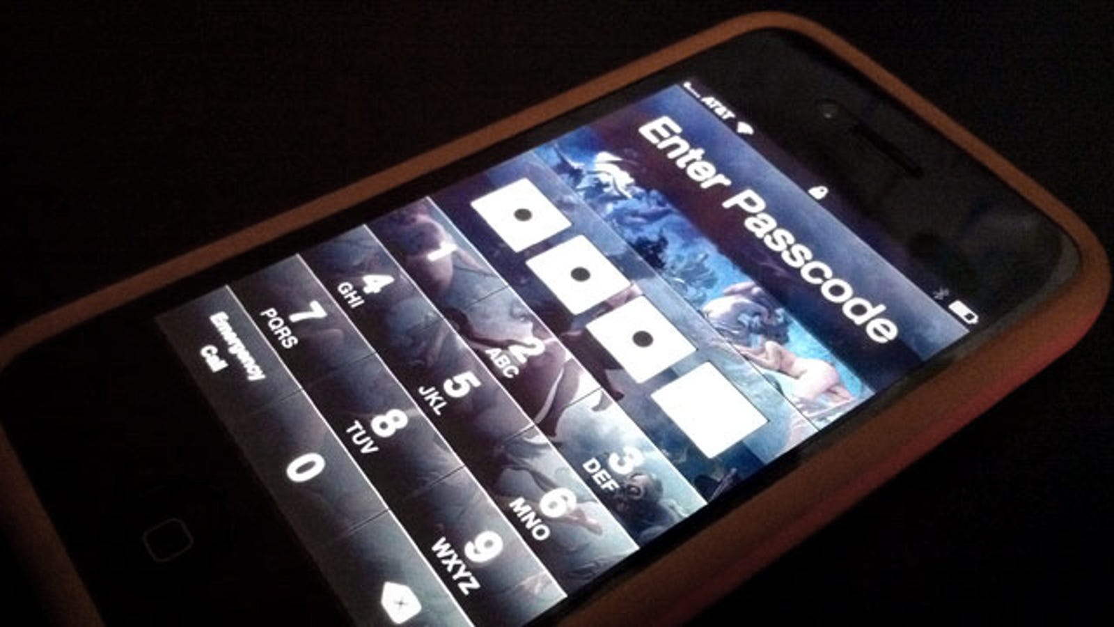 Your phone s