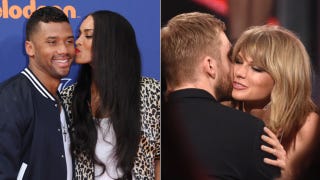 Illustration for article titled Poll: Which of These Famous Couples Is More In Love?