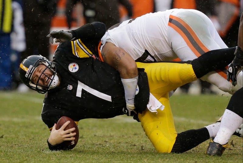 Illustration for article titled Ben Roethlisberger Spawned Again