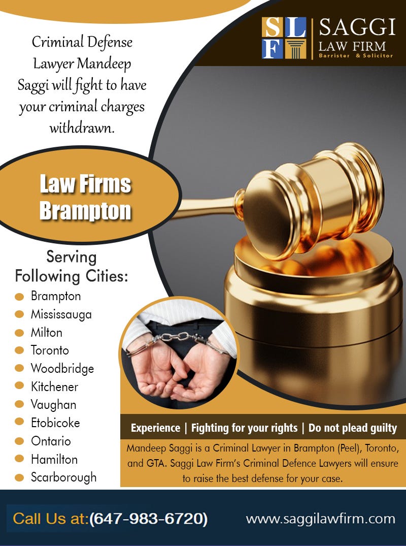 Illustration for article titled Law Firms Brampton