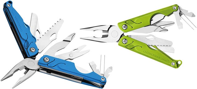 Leatherman Made a Multi-Tool For Younger Outdoor Enthusiasts