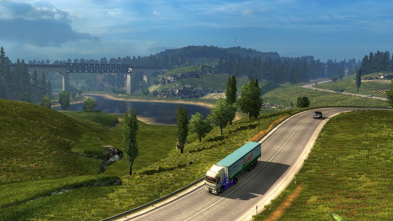 Game PC Ringan ETS 2