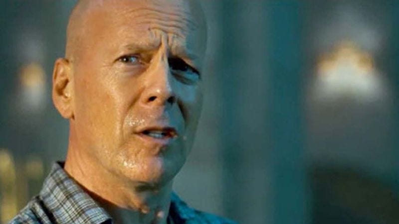 Bruce Willis chooses Misery over Woody Allen’s new film